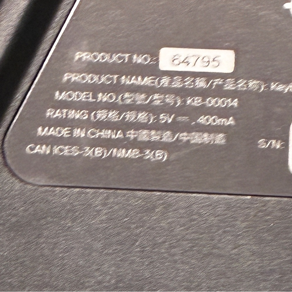 Steelseries Apex 3 Keyboard - Picture 5 of 8